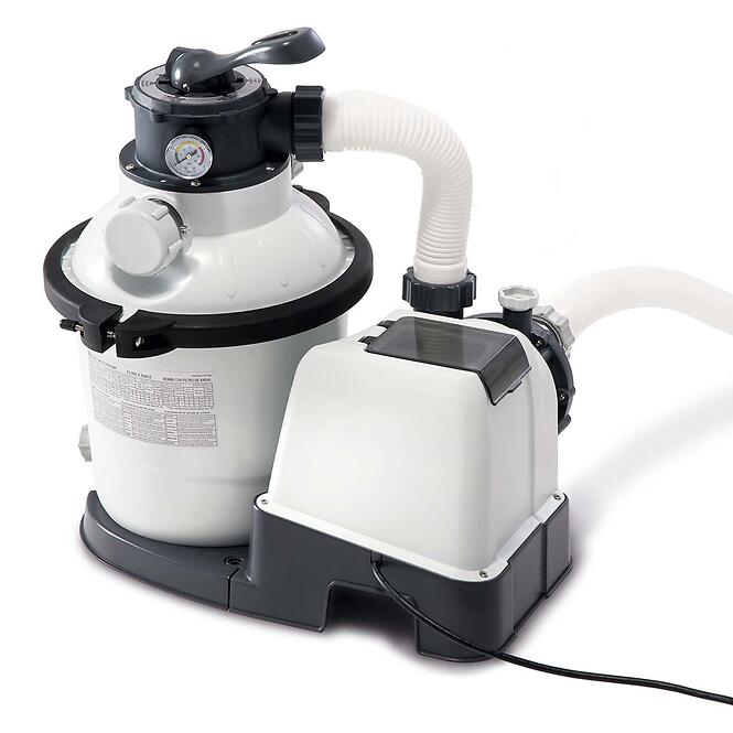 Intex 4500l/h homokos medenceszűrő 26644