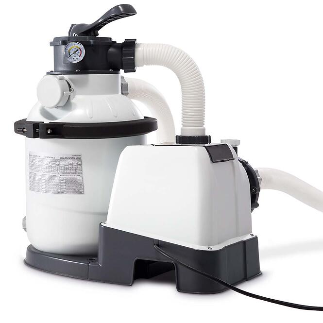 Intex 4500l/h homokos medenceszűrő 26644,2