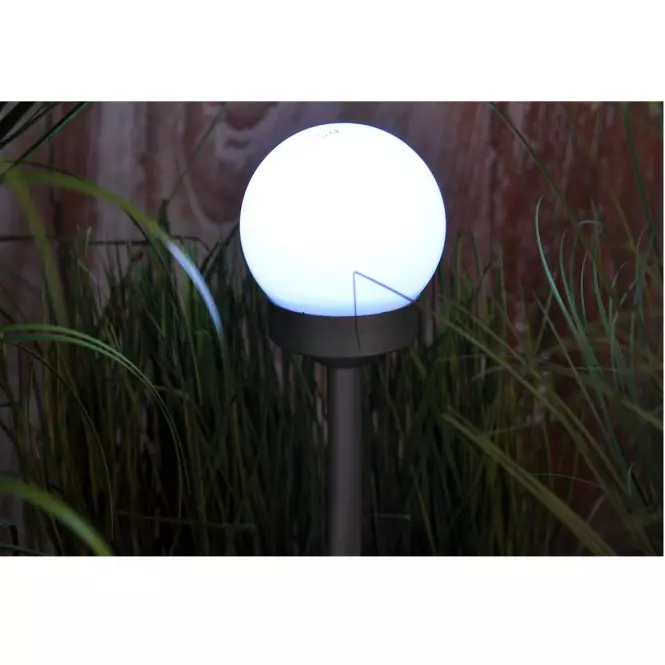 Napelemes lámpa LED RGB BY-131579,2