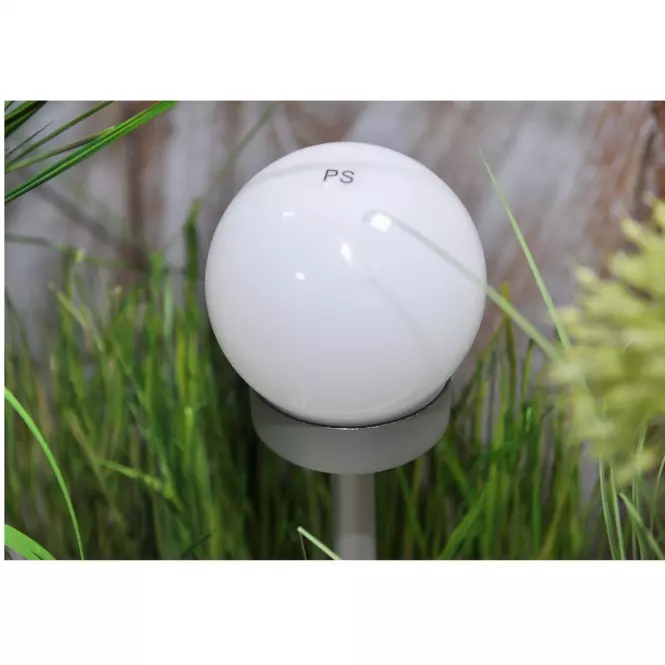 Napelemes lámpa LED RGB BY-131579,7