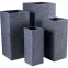Virágcserép LT23910-4S 40X40X80,2