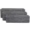 Virágcserép LT23993-3S 70x23x23.5 cm,2