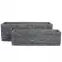 Virágcserép LT23993-3S 70x23x23.5 cm,3
