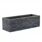 Virágcserép LT23993-3S 80X30X30