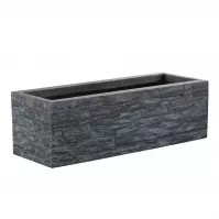 Virágcserép LT23993-3S 80X30X30
