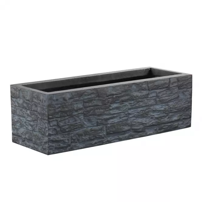 Virágcserép LT23993-3S 80X30X30