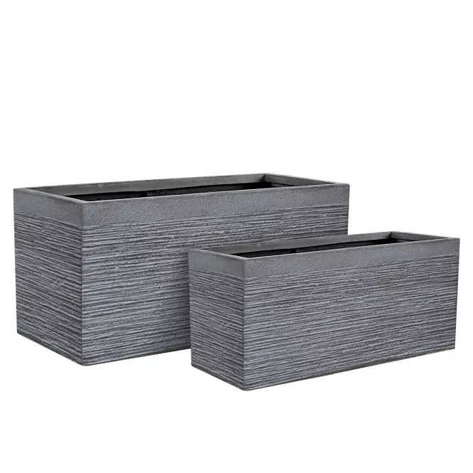 Virágcserép LT24169-3S 50x23x23.5 cm