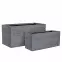 Virágcserép LT24169-3S 60x29x30 cm,2
