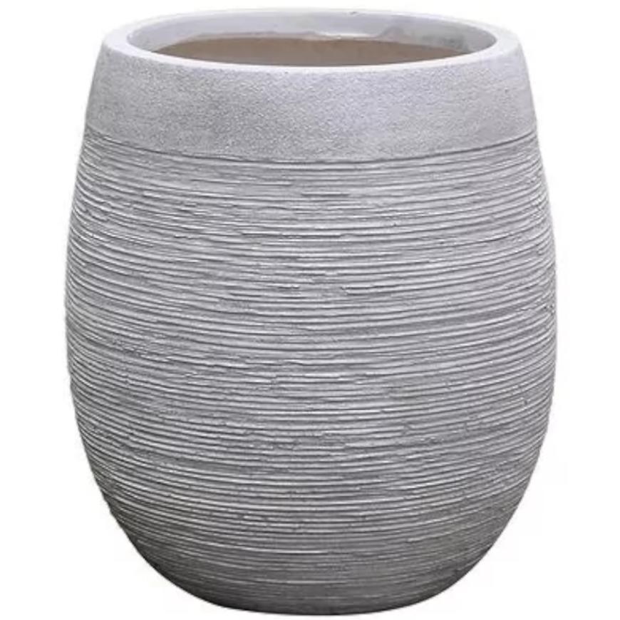 Virágcserép LT14167-3S 24x24x27 cm