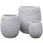 Virágcserép LT14167-3S 46X46X51