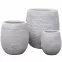 Virágcserép LT14167-3S 46X46X51