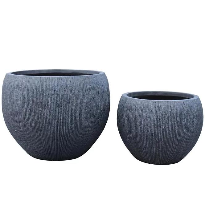 Virágcserép LT14199-3S 30x30x23.5 cm
