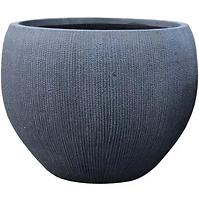 Virágcserép LT14199-3S 39.5x39.5x30 cm