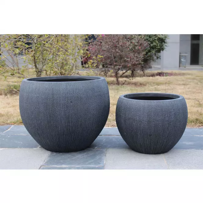 Virágcserép LT14199-3S 51X51X39