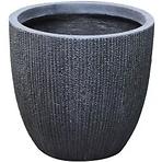Virágcserép LT14174-4S 26.5x26.5x25.5 cm