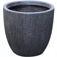 Virágcserép LT14174-4S 26.5x26.5x25.5 cm