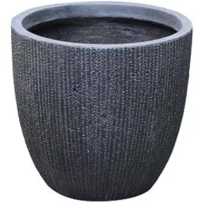 Virágcserép LT14174-4S 26.5x26.5x25.5 cm