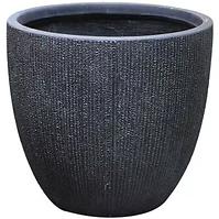Virágcserép  LT14174-4S 36x36x33.5 cm