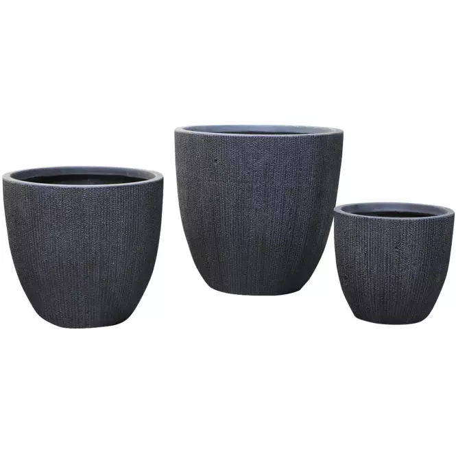 Virágcserép LT14174-4S 43.5x43.5x41.5 cm,2