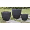 Virágcserép LT14174-4S 43.5x43.5x41.5 cm,3