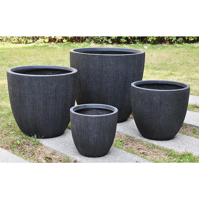 Virágcserép LT14174-4S 54X54X50