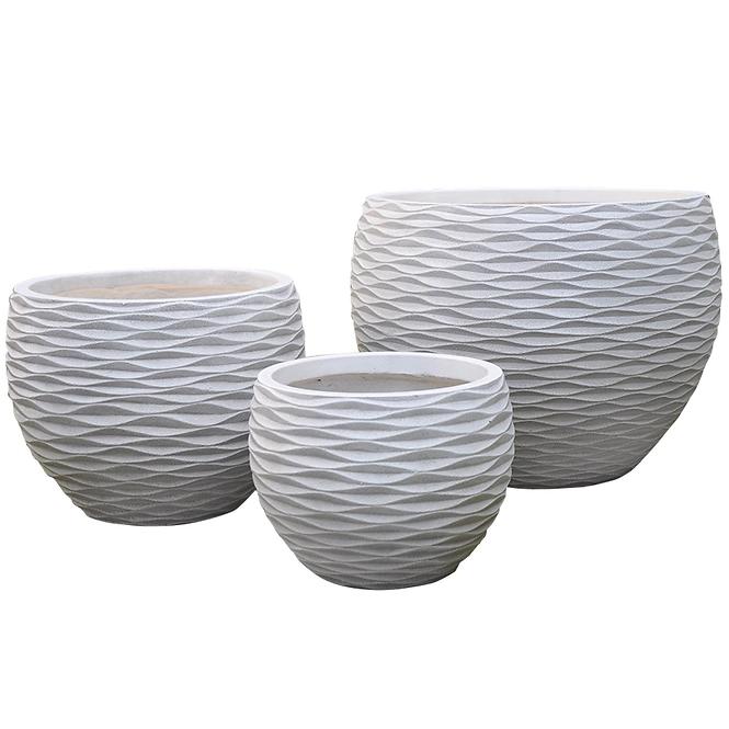 Virágcserép LT14530-3S 49X49X37.5