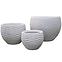 Virágcserép LT14530-3S 49X49X37.5,2