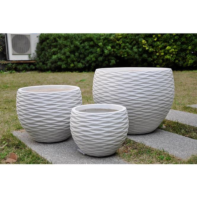 Virágcserép LT14530-3S 49X49X37.5