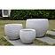 Virágcserép LT14530-3S 49X49X37.5,3