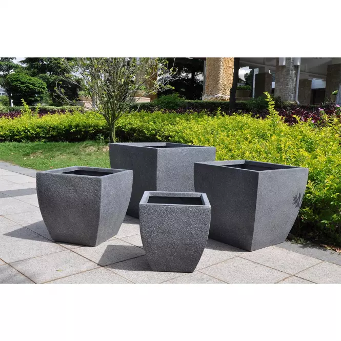 Virágcserép LT23761-4S 53X53X50.5