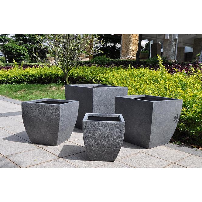 Virágcserép LT23761-4S 53X53X50.5