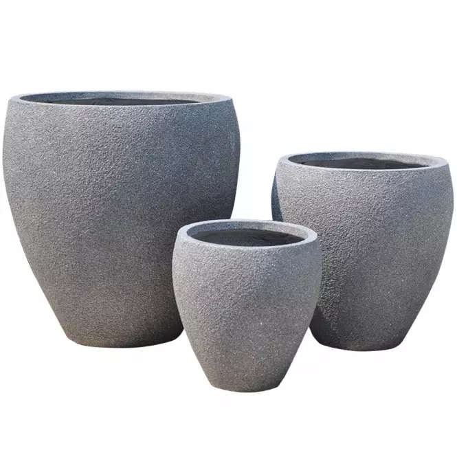 Virágcserép LT13809-3S 54X54X55,2