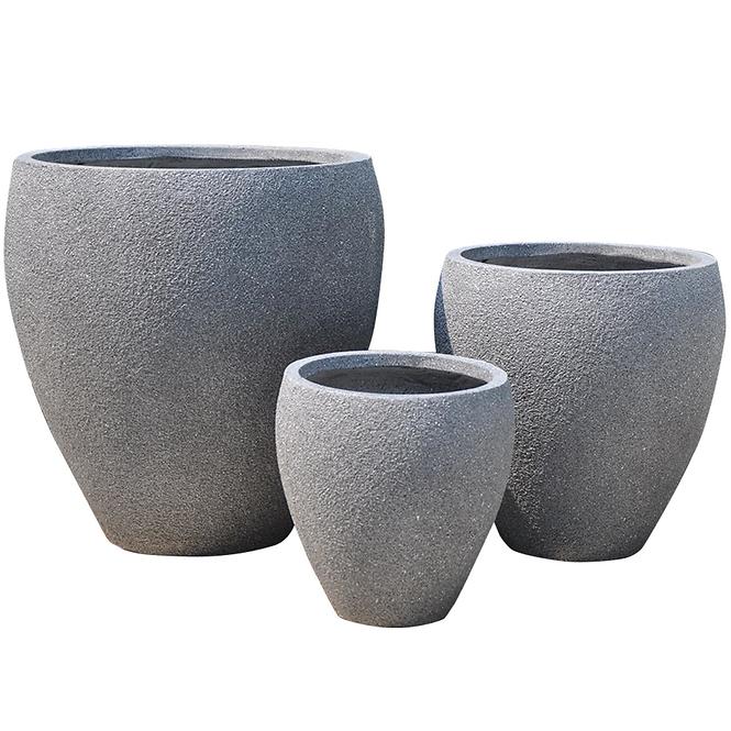 Virágcserép LT13809-3S 54X54X55,2