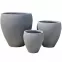 Virágcserép LT13809-3S 54X54X55,2