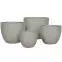 Virágcserép LT13599-4S 53.5X53.5X42,2