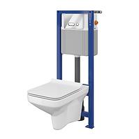 WC készlet Naxos beépíthető