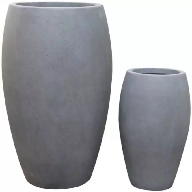 Virágcserép LT14216-3S 37x37x60 cm