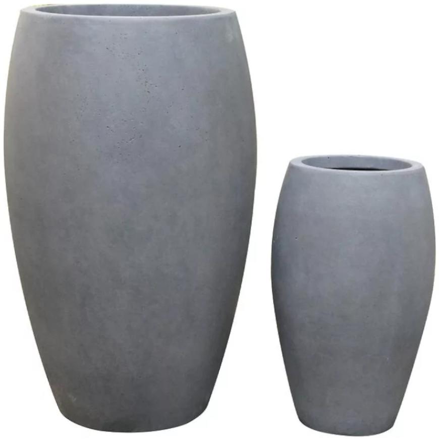 Virágcserép LT14216-3S 37x37x60 cm