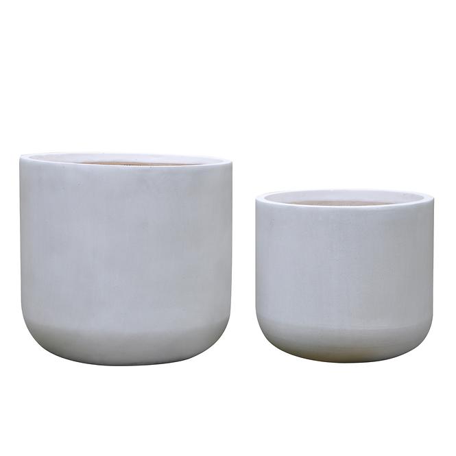 Virágcserép LT14308-3S 30x30x27 cm