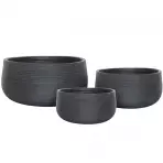 Virágcserép LT14519-3S 37X37X17.5