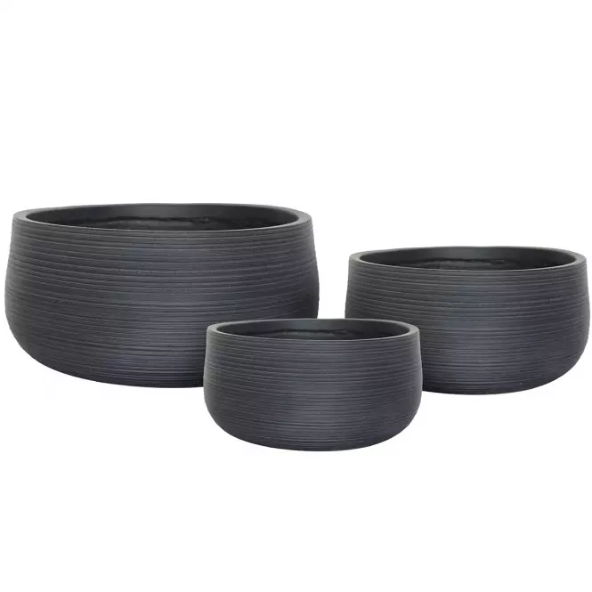 Virágcserép LT14519-3S 37X37X17.5