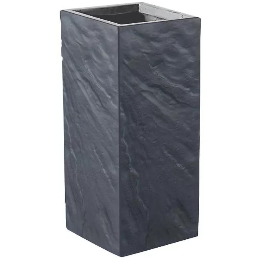 Virágcserép LT23578-4S 26.5x26.5x60.5 cm