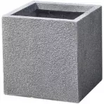 Virágcserép LT23810-4S 24.5x24.5x25.5 cm