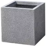 Virágcserép LT23810-4S 24.5x24.5x25.5 cm