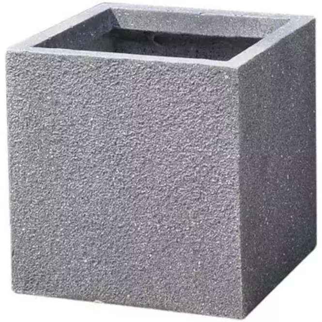 Virágcserép LT23810-4S 24.5x24.5x25.5 cm
