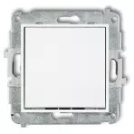 Kapcsoló egyes fehér MWP-1 MINI