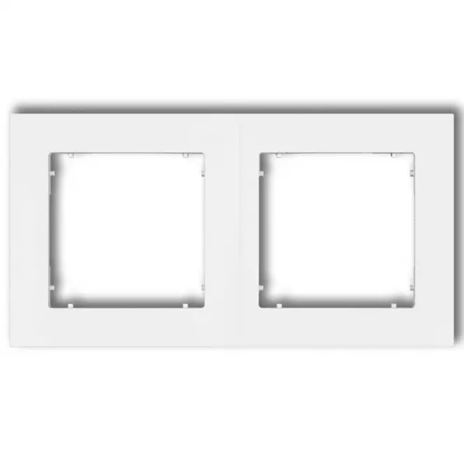 KERET dupla fehér MR-2 mini