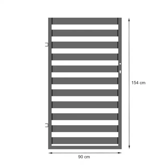 Kapu Marta egyetemes 0,90m  WGFUR-T000398