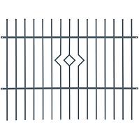 Kerítéspanel  PORTO 2 2m/1,45m ZN+RAL7016