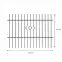 Kerítéspanel  PORTO 2 2m/1,45m ZN+RAL7016,2